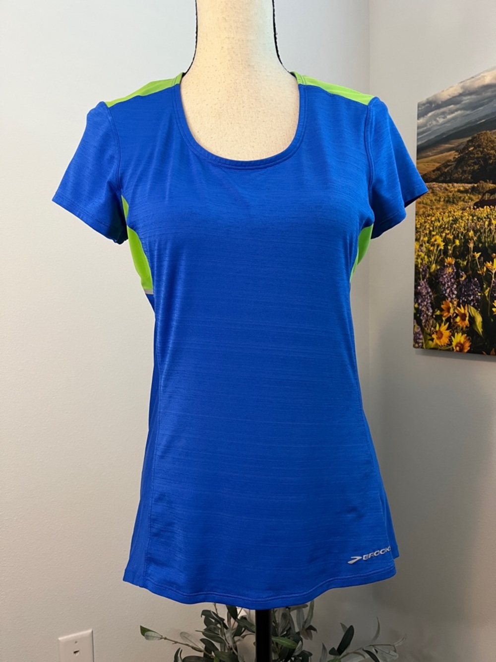 Brooks Equilibrium Technology Shirt